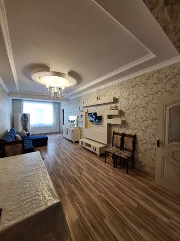 Uzunmüddətli kirayə mənzillər: Nərimanov rayonu Təbriz küçəsində 14 mərtəbəli binanın 5-ci — 3