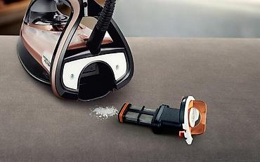 Məişət texnikası: Ütü "TEFAL Ultimate Pure FV9845"Tefal Ultimate Pure ərp əleyhinə — 5