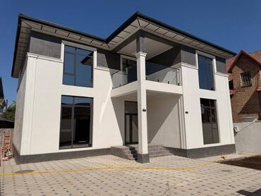 дом этажный: Дом, 300 м², 6 комнат, Дизайнерский ремонт