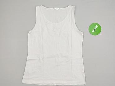 białe t shirty basic: Beloved, Top damski, rozmiar XL — 3