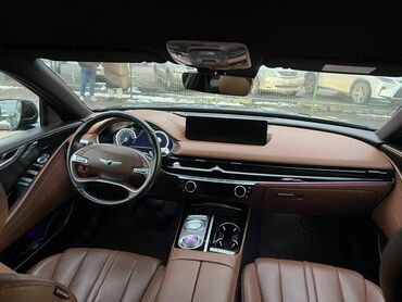 Hyundai: Hyundai Genesis: 2021 г. — 2