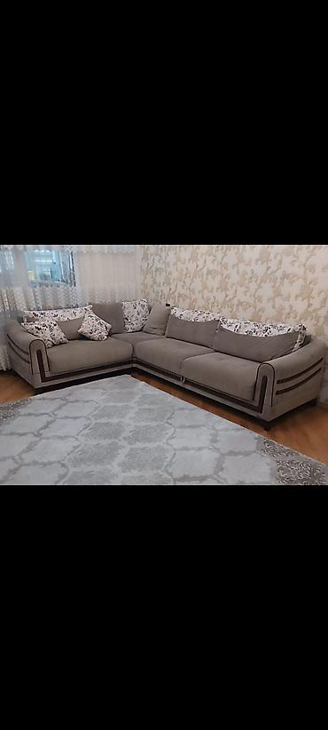 Divanlar: Künc divan, İşlənmiş, Açılan, Bazalı, Çatdırılma yoxdur — 1