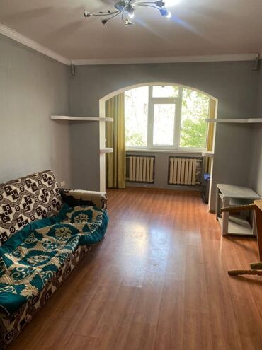 квартиры гост типа: 2 комнаты, 48 м², 2 этаж