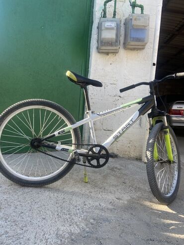 Dağ velosipedi Start, 26"