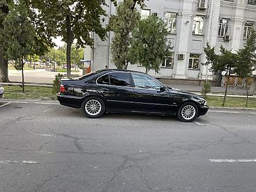 ванус: BMW 5 series: 1997 г., 2 л, Механика, Бензин — 3