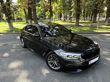 бмв 520d: BMW 520: 2020 г., 2 л, Дизель, Седан — 4