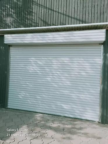 Рольставни ворота: Жалюзи койобуз бардык турун заказ алабыз чалыныздар — 6