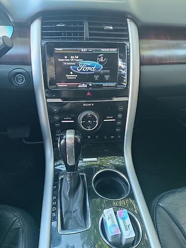 ford 2011: Ford edge, 2013 il, İşlənmiş — 4