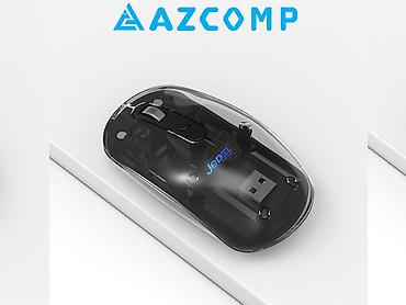 asus tuf dash: Salam💰 Qiymət: 19₼ 🖱️ Jedel WD131P Simsiz RGB Mouse Bluetooth və — 1