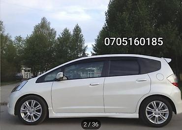 аито: Honda Fit: 2010 г., 1.5 л, Автомат, Бензин — 4