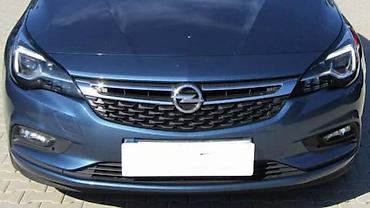 orginal: PREDNJI BRANIK ZA OPEL ASTRA K OD 2015. DO 2023. GOD. | Originalni — 1