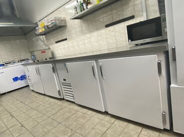 Промышленные холодильники и комплектующие: Стол холодильник — 22