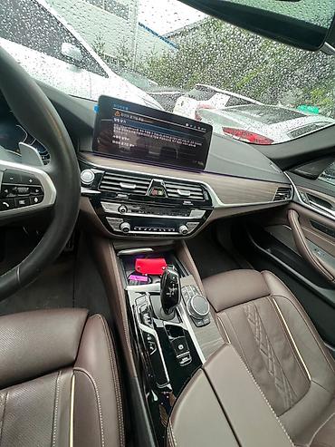 авто проект: BMW 5 series: 2020 г., Автомат, Гибрид, Седан — 7