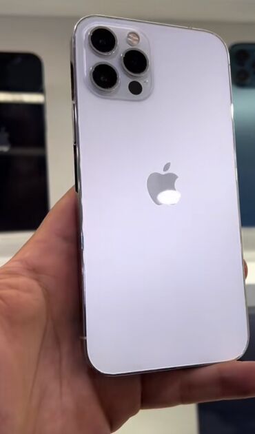 купить айфон 16 бишкек: IPhone 12 Pro, Б/у, 128 ГБ, 85 %