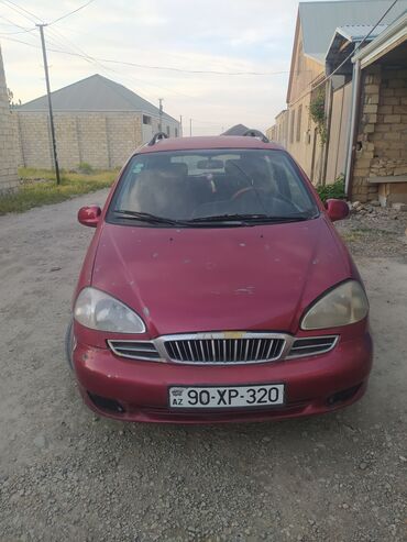 chevrolet aveo kredit satisi: Chevrolet Rezzo: 2 l | 2001 il 247 km Universal