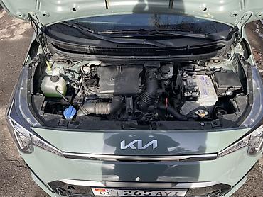 Kia: Kia Morning: 2024 г., 1 л, Автомат, Бензин, Хэтчбэк — 10