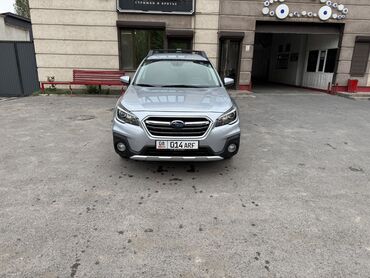 Subaru: Subaru Outback: 2018 г., 2.5 л, Вариатор, Бензин, Универсал