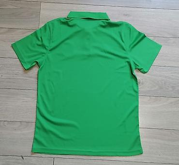 camp david marka: Zelena sportska polo majica Givova (G-Sport) sa grbom kluba na — 3