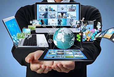 Видеонаблюдение, охрана: IT услуги под ключ, 🔹 Компьютерные услуги Ремонт компьютеров и — 1