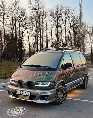 avalon 2017: Toyota Estima: 1997 г., 2.4 л, Автомат, Газ, Минивэн — 1