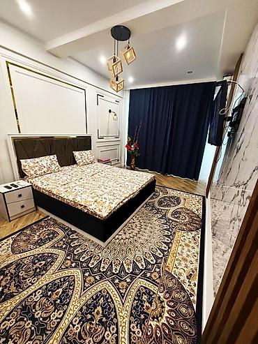 azia palace: 1 комната, Джал-29, Круглосуточное заселение — 3