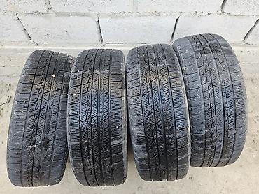 ms 16rs: Колеса в сборе 195 / 55 / R 16, Зима, Б/у, Комплект, Легковые, Литые, отверстий - 4 — 3