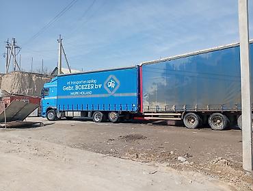 Грузовики: Грузовик, DAF — 3