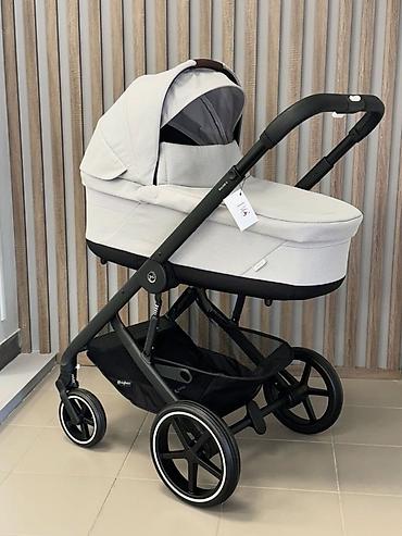 foo foo: Коляска, Cybex, Б/у — 1