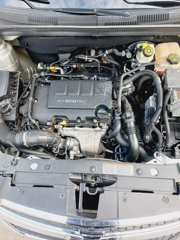 Chevrolet: Ili 2014 yaxsı veziyyetdedir.Tecili satıldığı üçün bu qiymete — 13