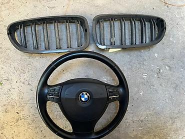 airbag: BMV F10 arginal sükan, airabakla birgə və ön barmaqliq. Cəmi 150 azn — 1