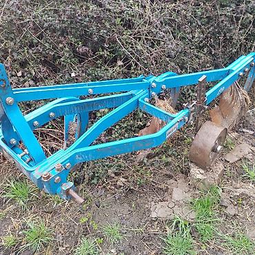 275 40 22: Traktor aqreqatları ilə birgə satılır kotan ot biçən ot yığan lapet — 7