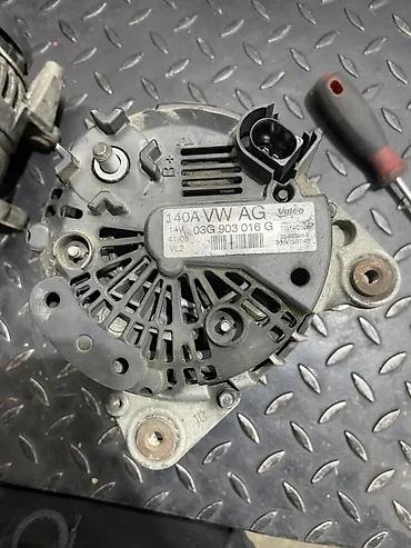 moj auto: AUDI VW ALTERNATOR 03L903016G | audi vw delovi altina zemun — 4