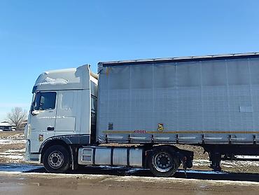 Тягачи: Тягач, DAF, 2019 г. — 9