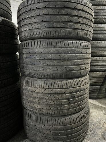 шины hankook бу: Шиналар 295 / 30 / R 22, Жай, Колдонулган, Комплект, Корея, Hankook