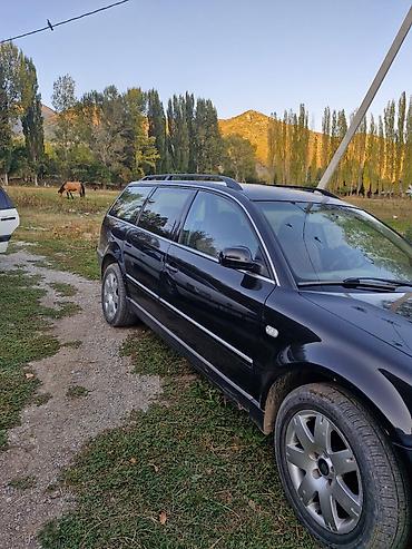 продажа авто гольф 4: Volkswagen Passat Variant: 2003 г., Механика, Универсал — 3