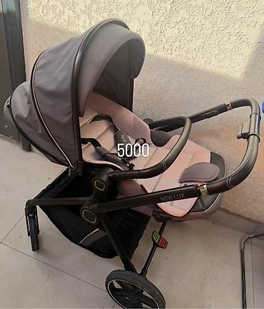 lux: Детские товары: 1 диван 3500. 2) Прогулочная коляска NEW LUX - — 2