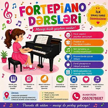 Обучение, курсы: Репетитор — 1