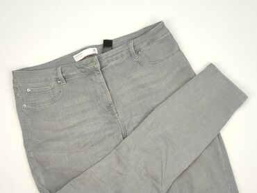 Jeansy damskie, rozmiar XL