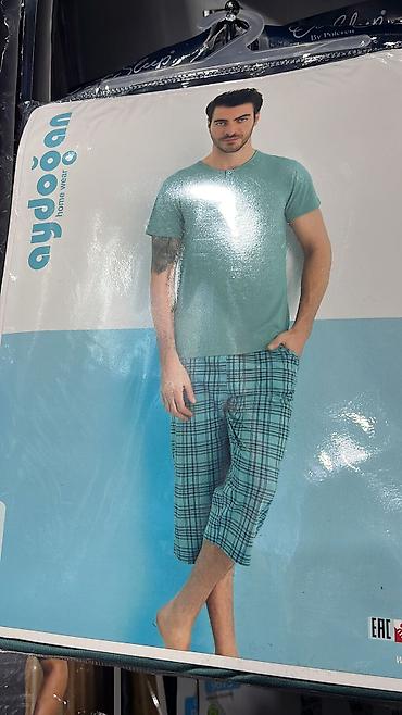 Домашние костюмы: Мужской домашний костюм, Все размеры, Новый, Самовывоз, Платная доставка — 16