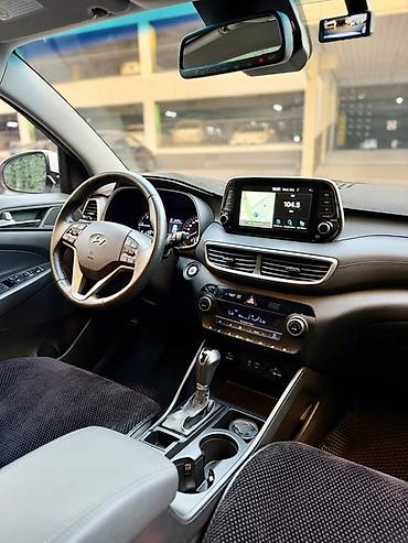 Унаа: Hyundai Tucson: 2020 г., 2 л, Автомат, Дизель, Кроссовер — 5