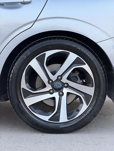 Subaru: Subaru Legacy: 2019 г., 2.5 л, Вариатор, Бензин, Седан — 8