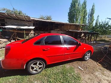 рулевая колонка ваз: Chevrolet Lacetti: 2007 г., 1.6 л, Механика, Бензин, Седан — 5