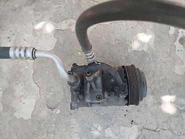 starter mersedes: Məhsul: Avtomobil kondisioner kompressoru (DENSO 7SBU16C) MERSEDES ML — 5