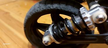 velosiped 24 ucuz: Elektrik skuter barter var!! Xüsusiyyətlər: - Kompakt, qatlanan şəhər — 3