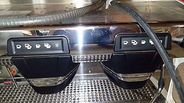 Restoran, kafe avadanlığı: Kofe aparati Rancilio Classe 5 kommersiya tipli espresso maşını - 2 — 4