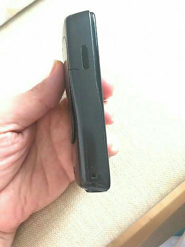 n73 nokia: Nokia N73, < 2 GB Memory Capacity, rəng - Qara, Düyməli — 5