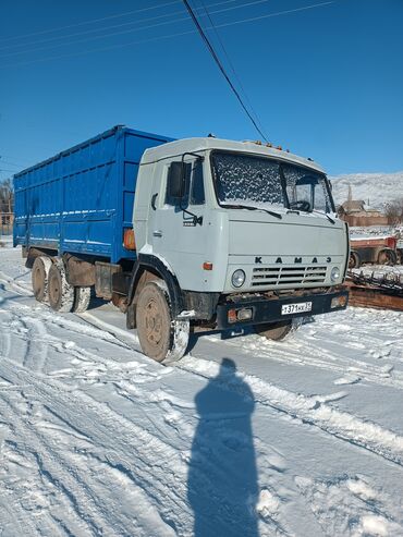 Грузовой транспорт: Грузовик