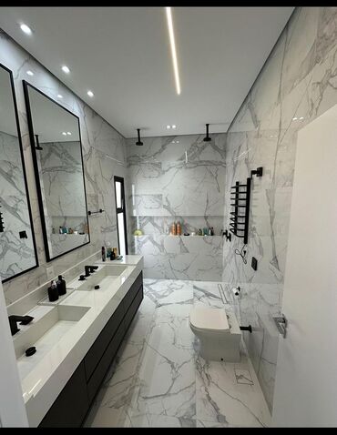 Фасадчики, отделочники: 🔹Плиточник •N-1• в Кыргызстане! 🔹Резюме: Мастер. Инженер. Герой. 🔹Опыт — 8