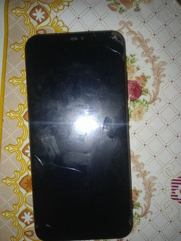 xiomi mia3: Xiaomi Mi2A, 64 ГБ, цвет - Черный, 
 Сенсорный, Отпечаток пальца, Две SIM карты