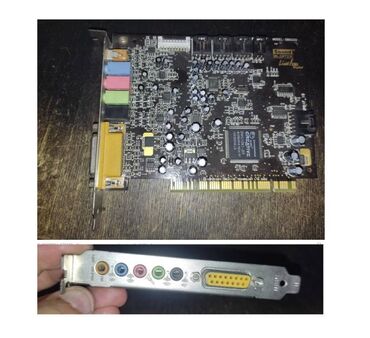 ремонт могнитол: Звуковая карта SB0220 Creative Live! 5.1 Digital PCI, драйвер Windows
